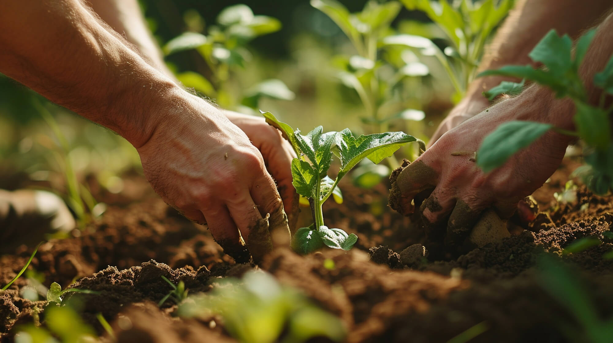 Indian agricultural sourcing and farming