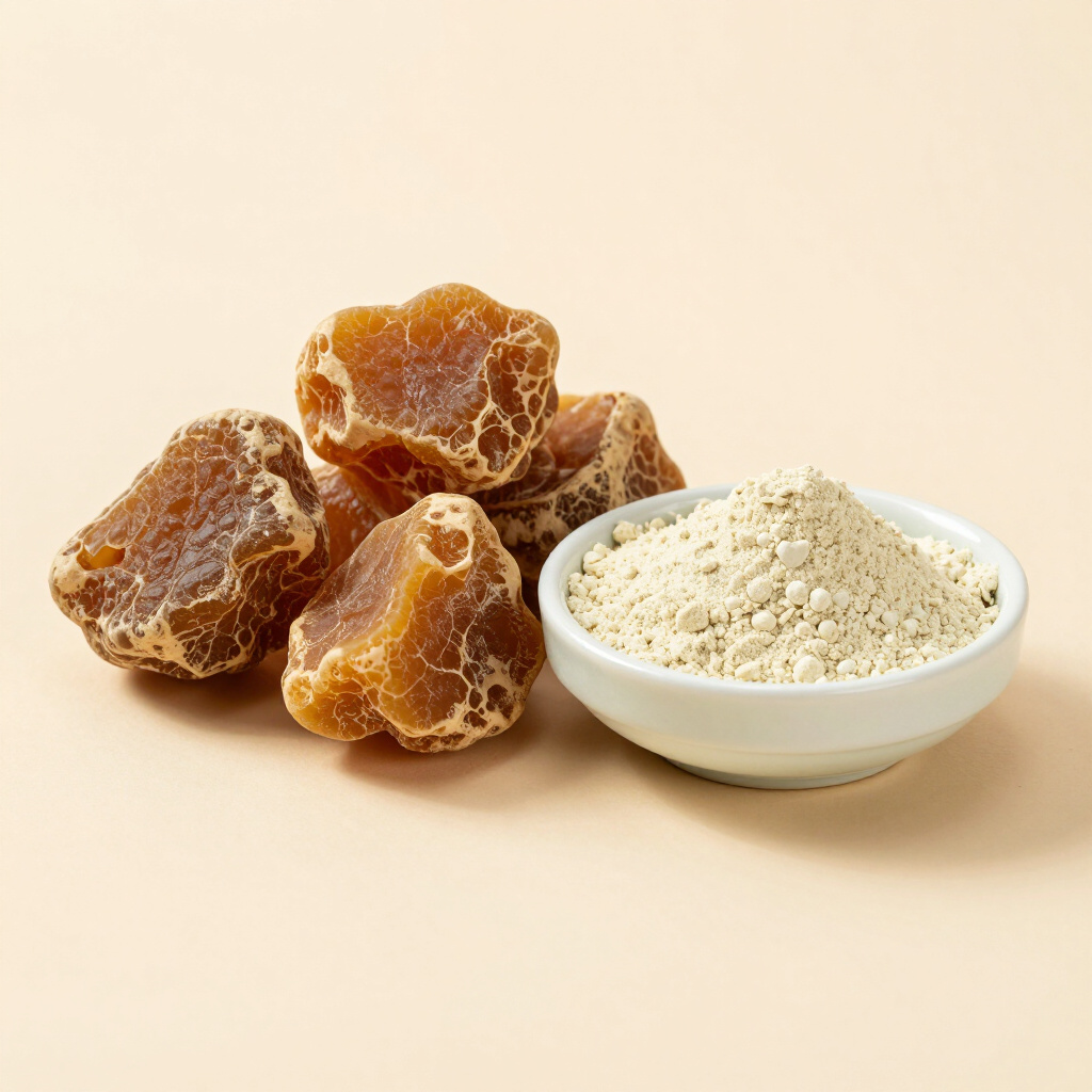 Asafoetida (Hing) — Export Quality from India