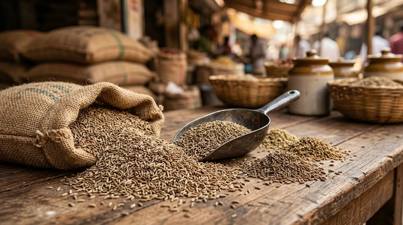Indian Cumin Seeds: Varieties & Pricing