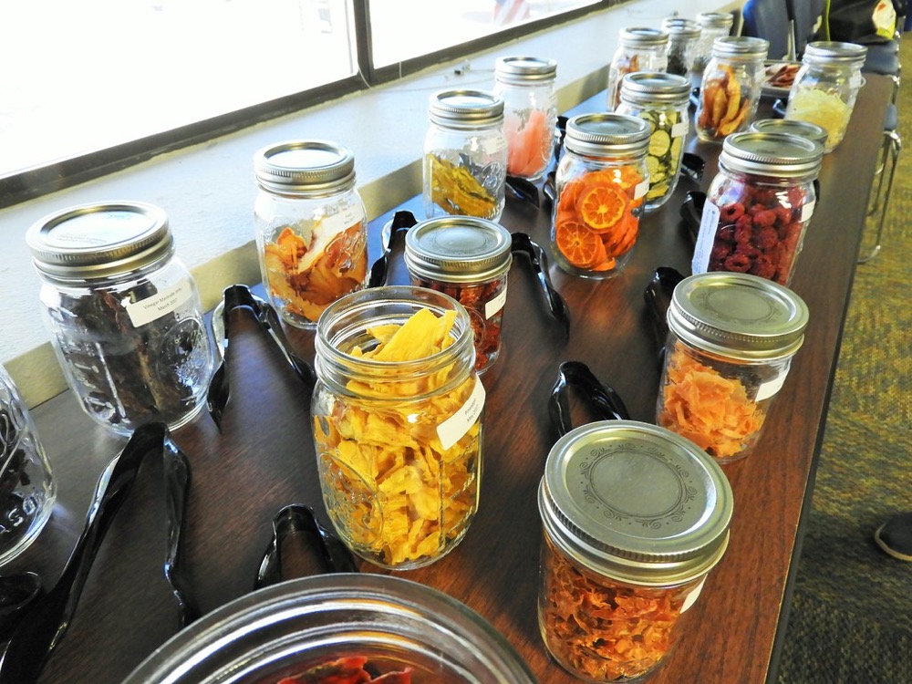 FSSAI CERTIFIED DEHYDRATED VEGETABLES