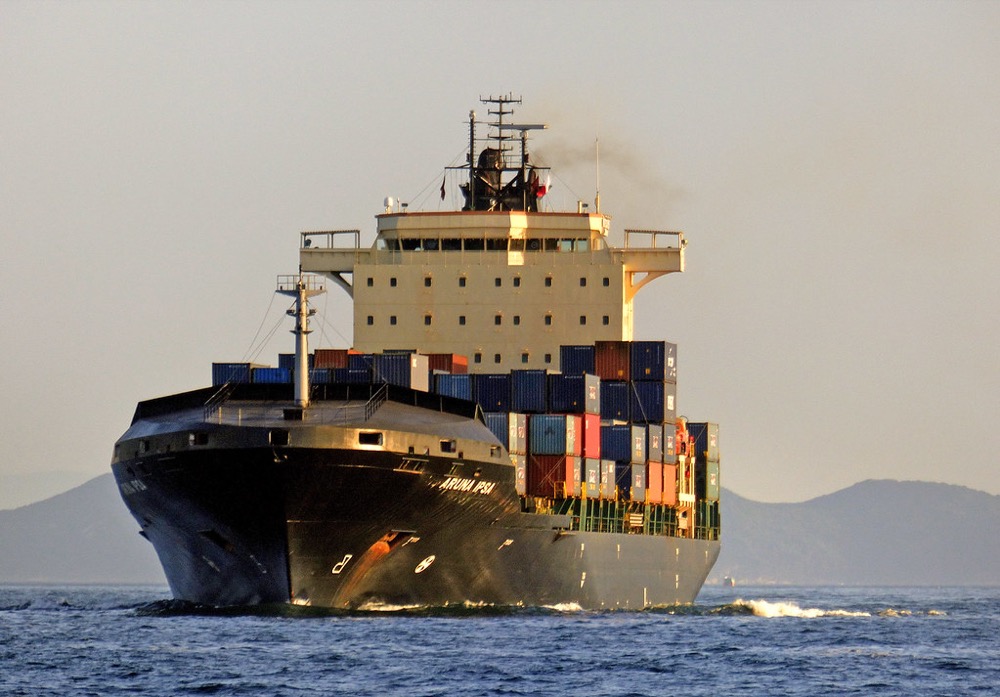 INDIA TO USA · AGRI EXPORT