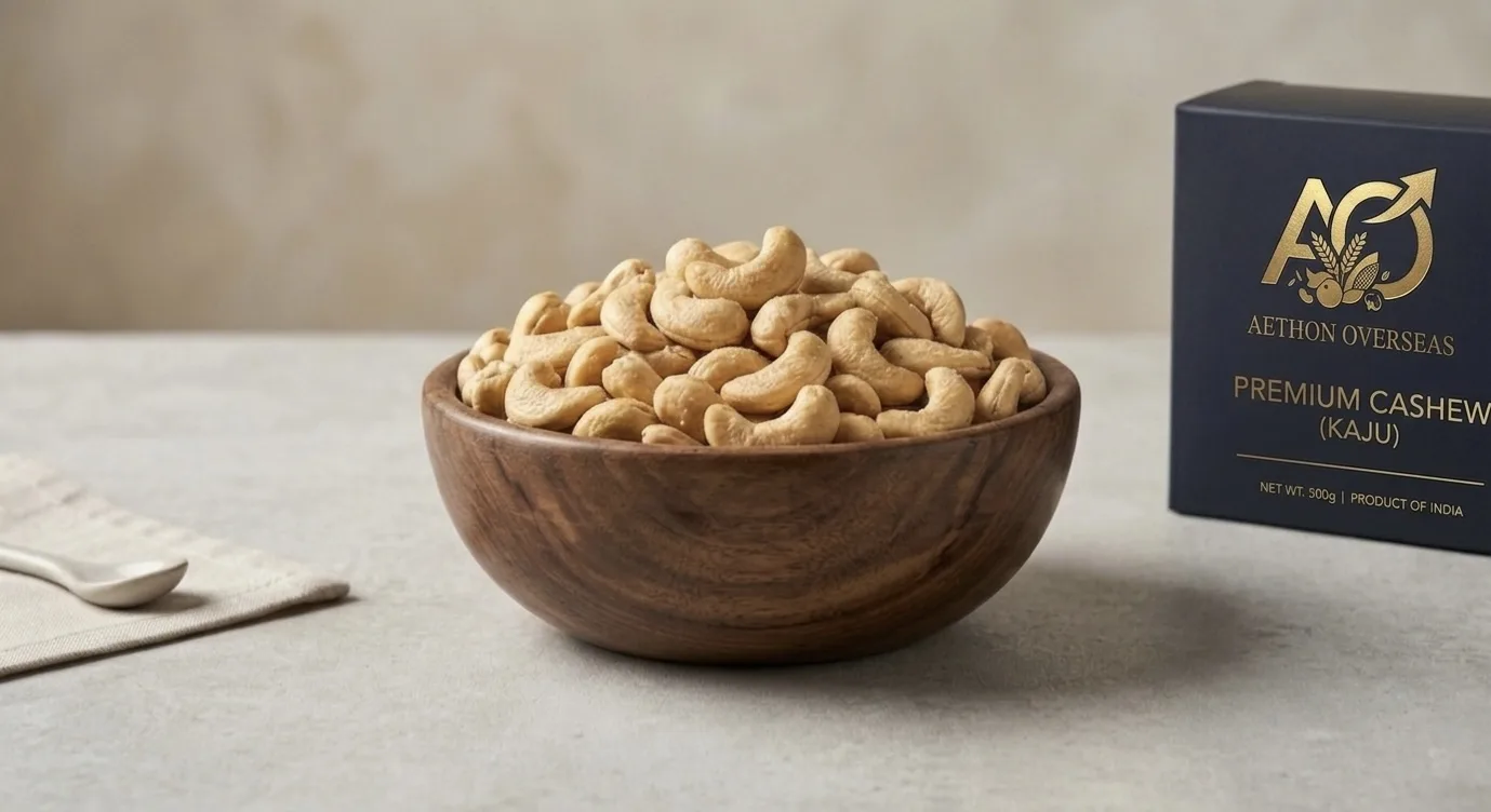 Cashew processing regions