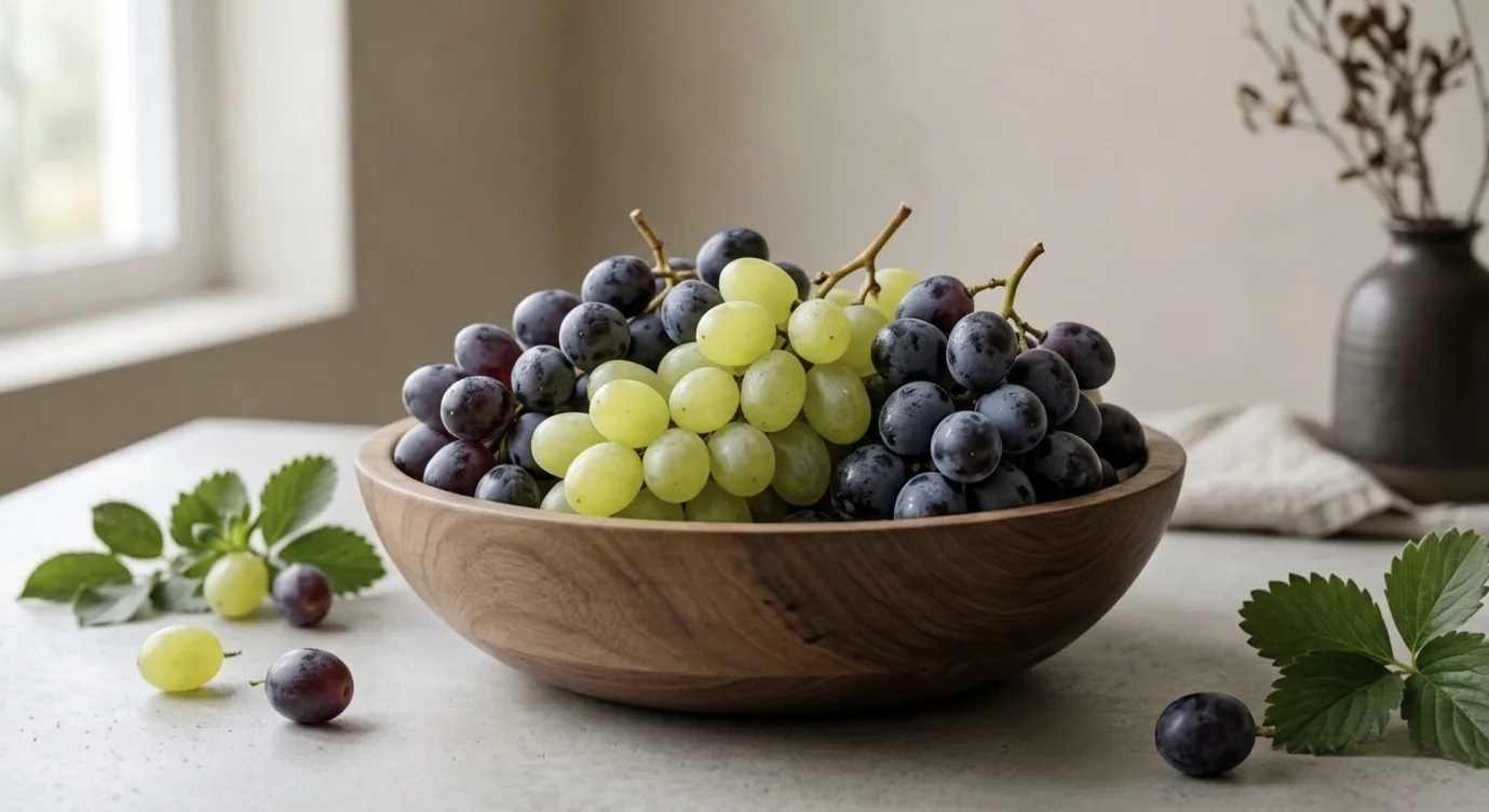Grape growing regions