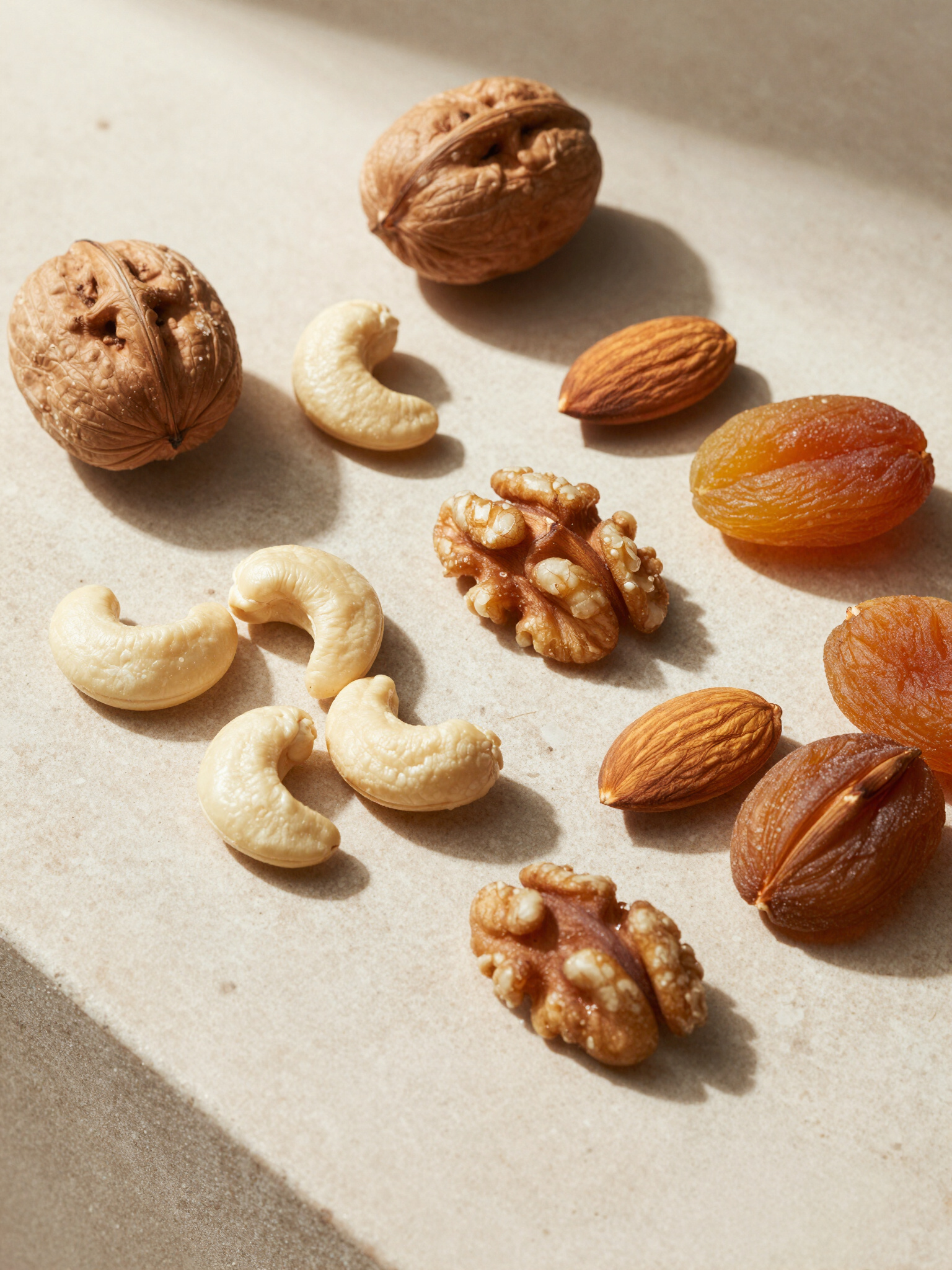 Dry Fruits & Nuts