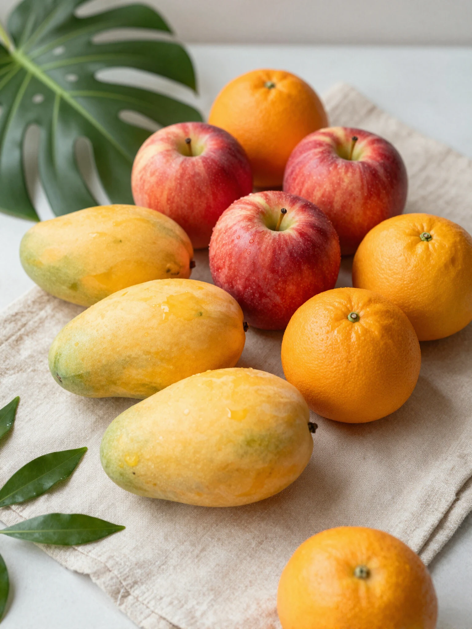 Fresh Fruits