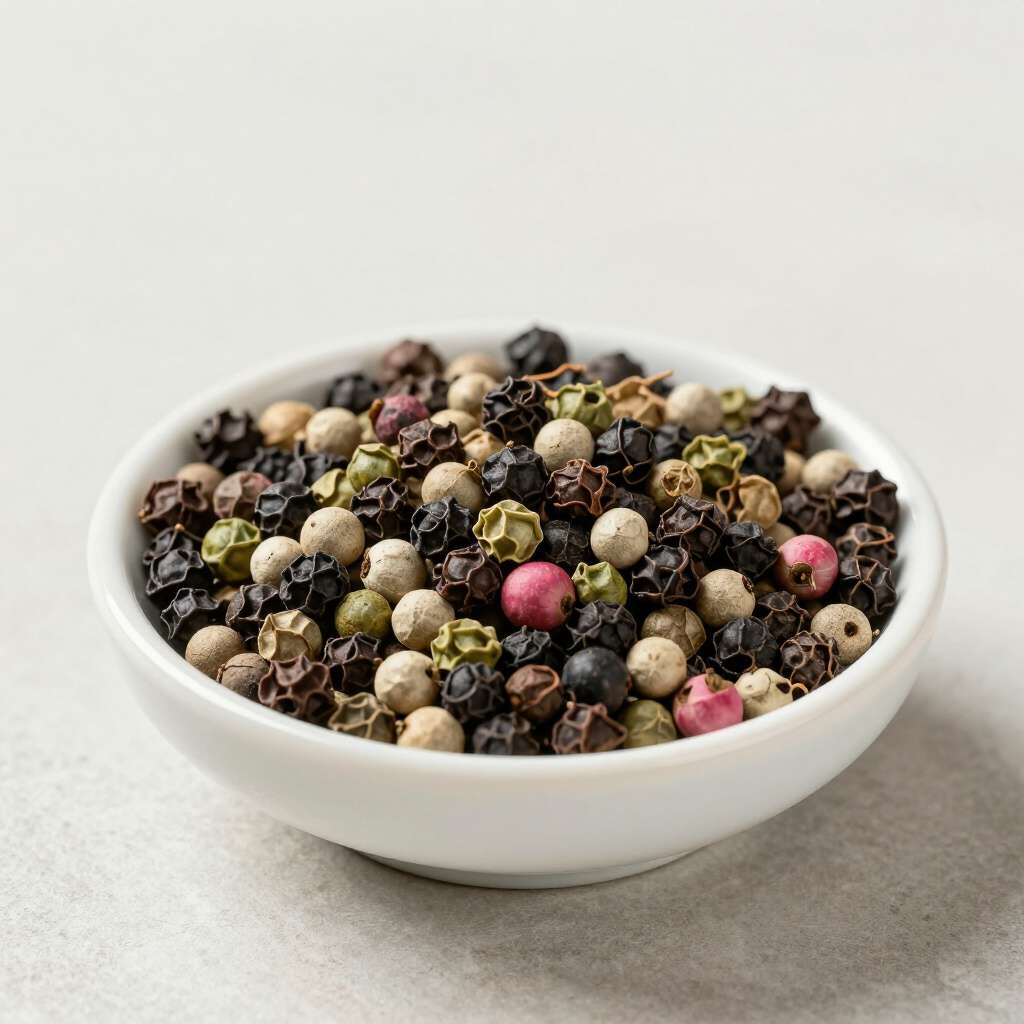 Specialty Peppercorns — Export Quality from India