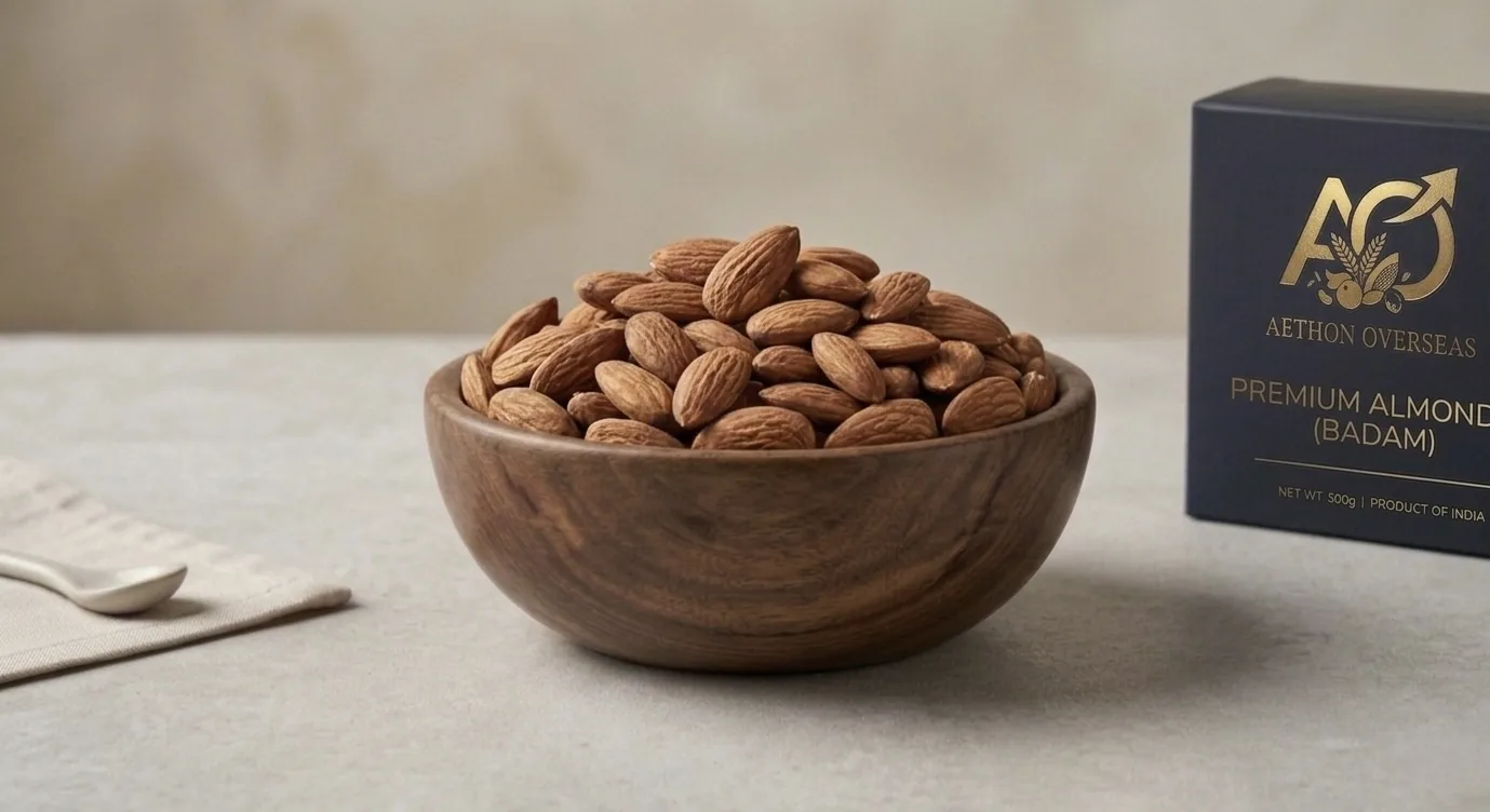 Indian Almonds Badam