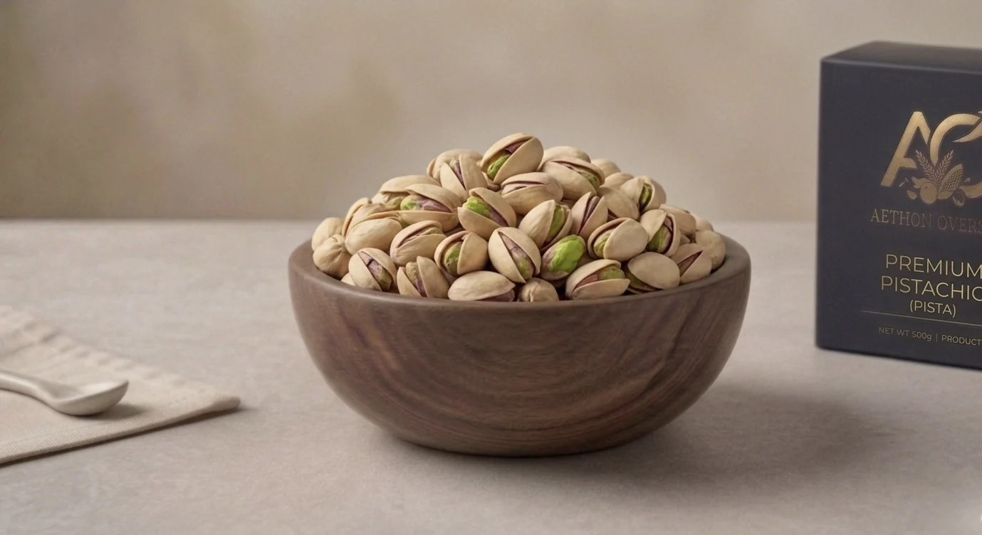 Pistachio Pista