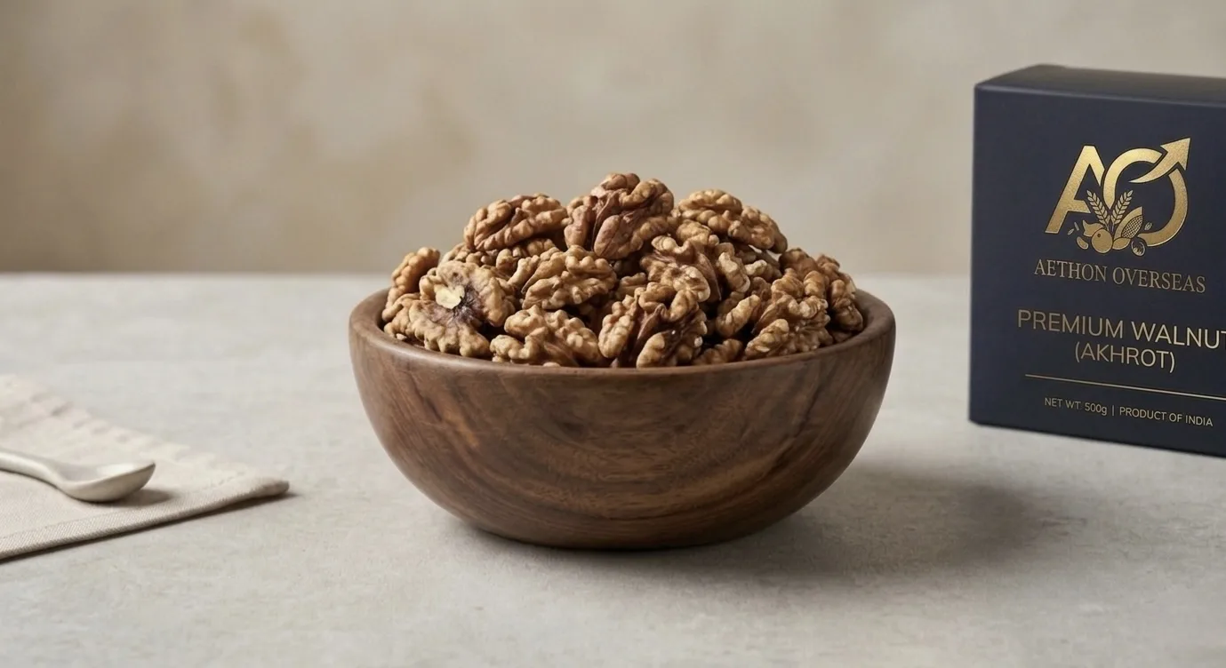 Indian Walnut Akhrot