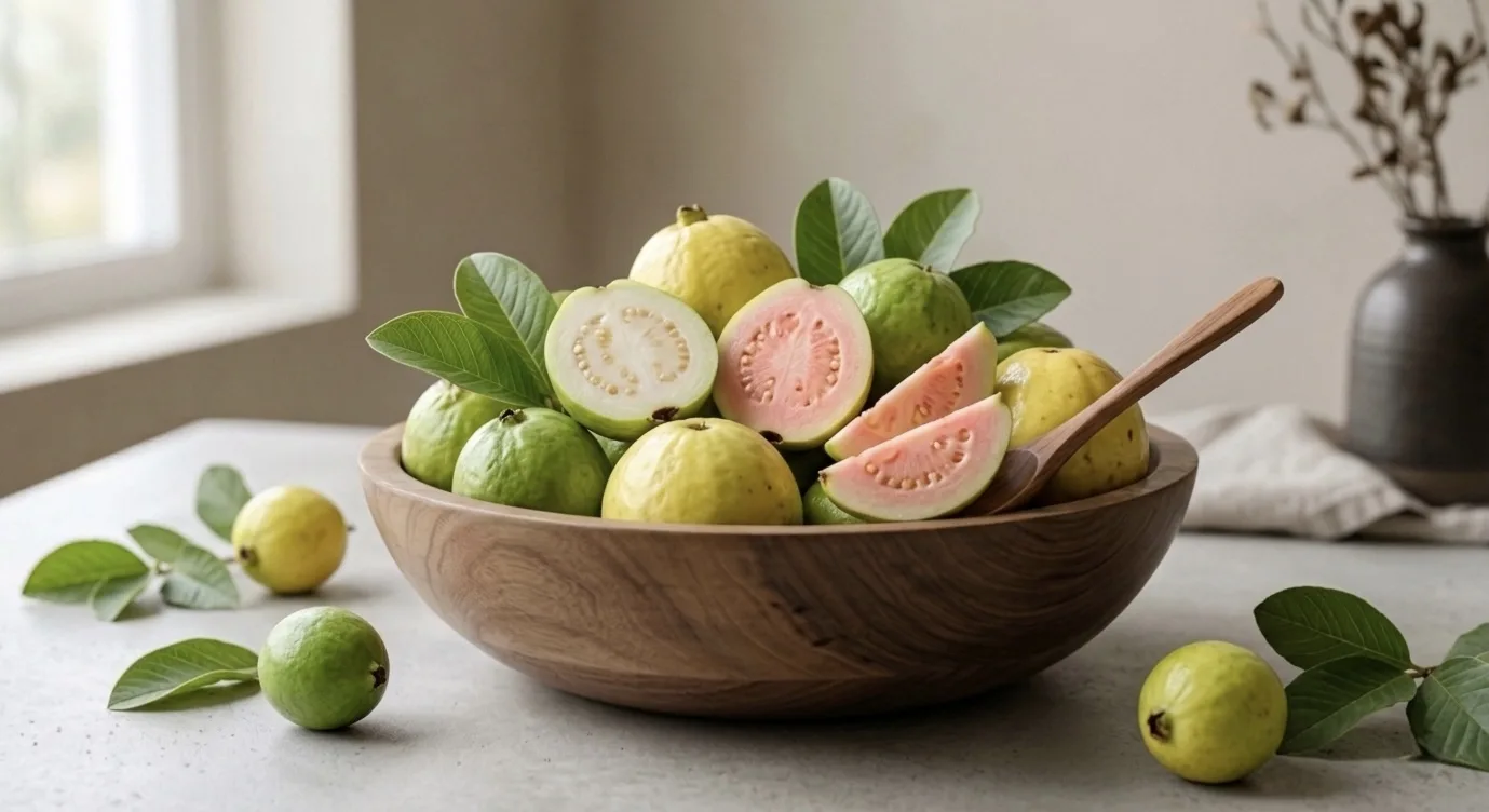 Fresh Indian Guava