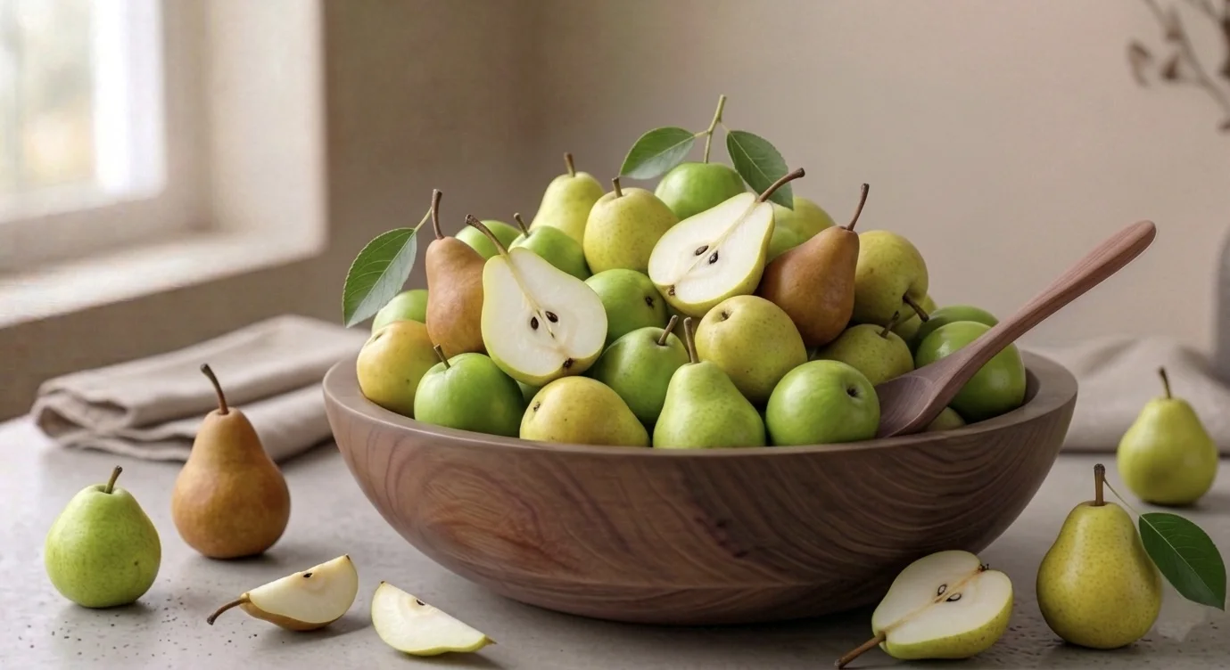 Fresh Indian Pears
