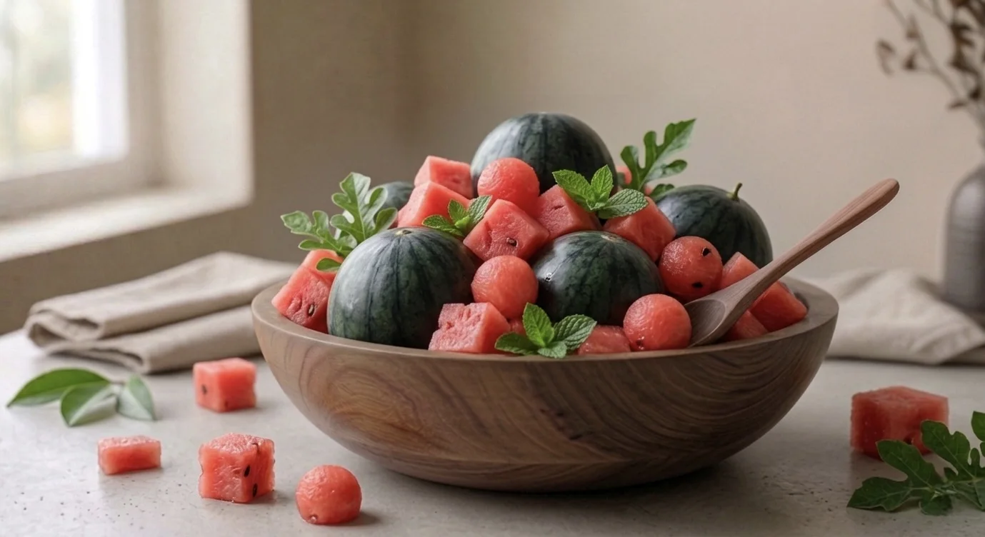 Fresh Indian Watermelon