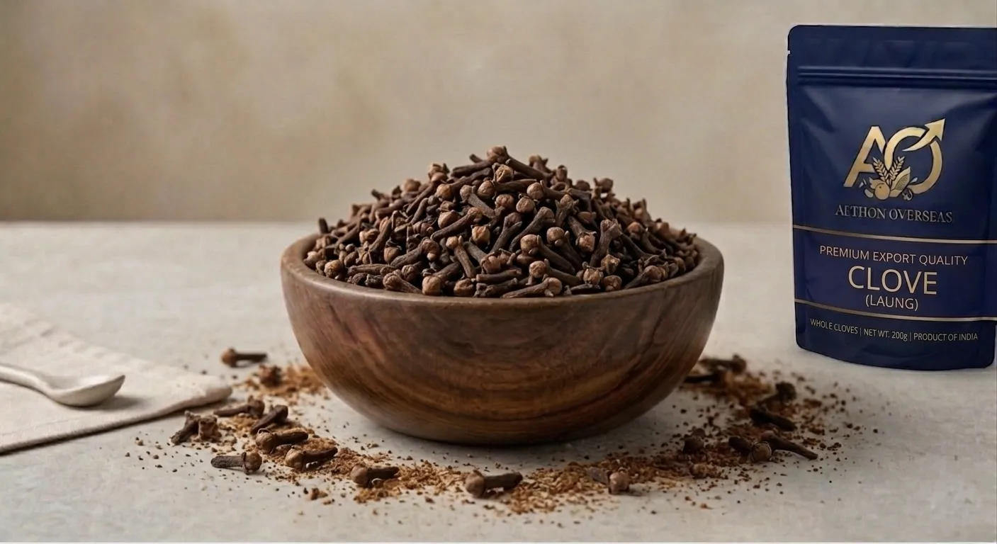 Indian Clove Laung