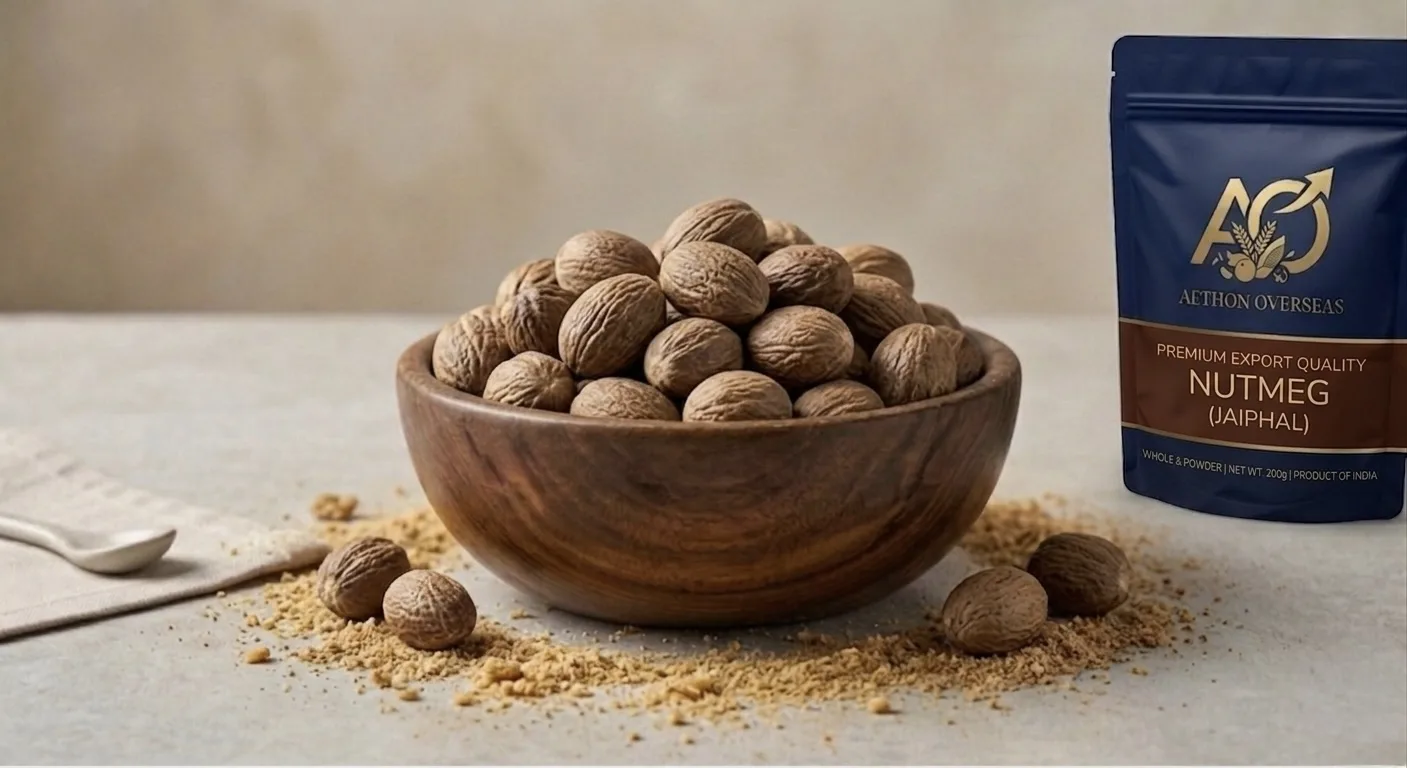 Indian Nutmeg Jaiphal