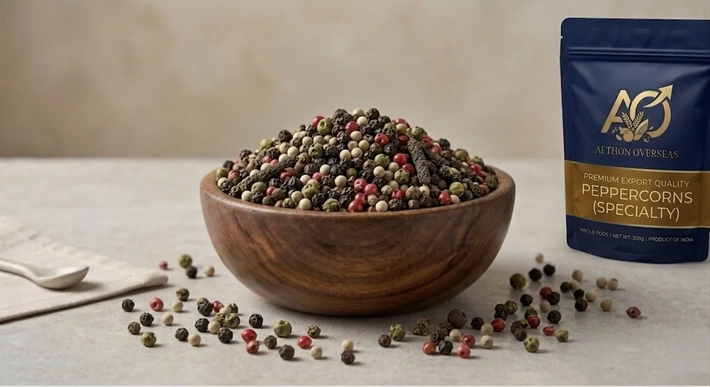 Indian Specialty Peppercorns