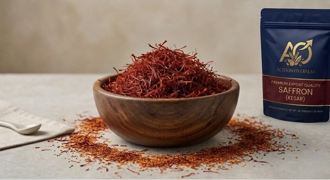 Kashmiri Saffron Kesar