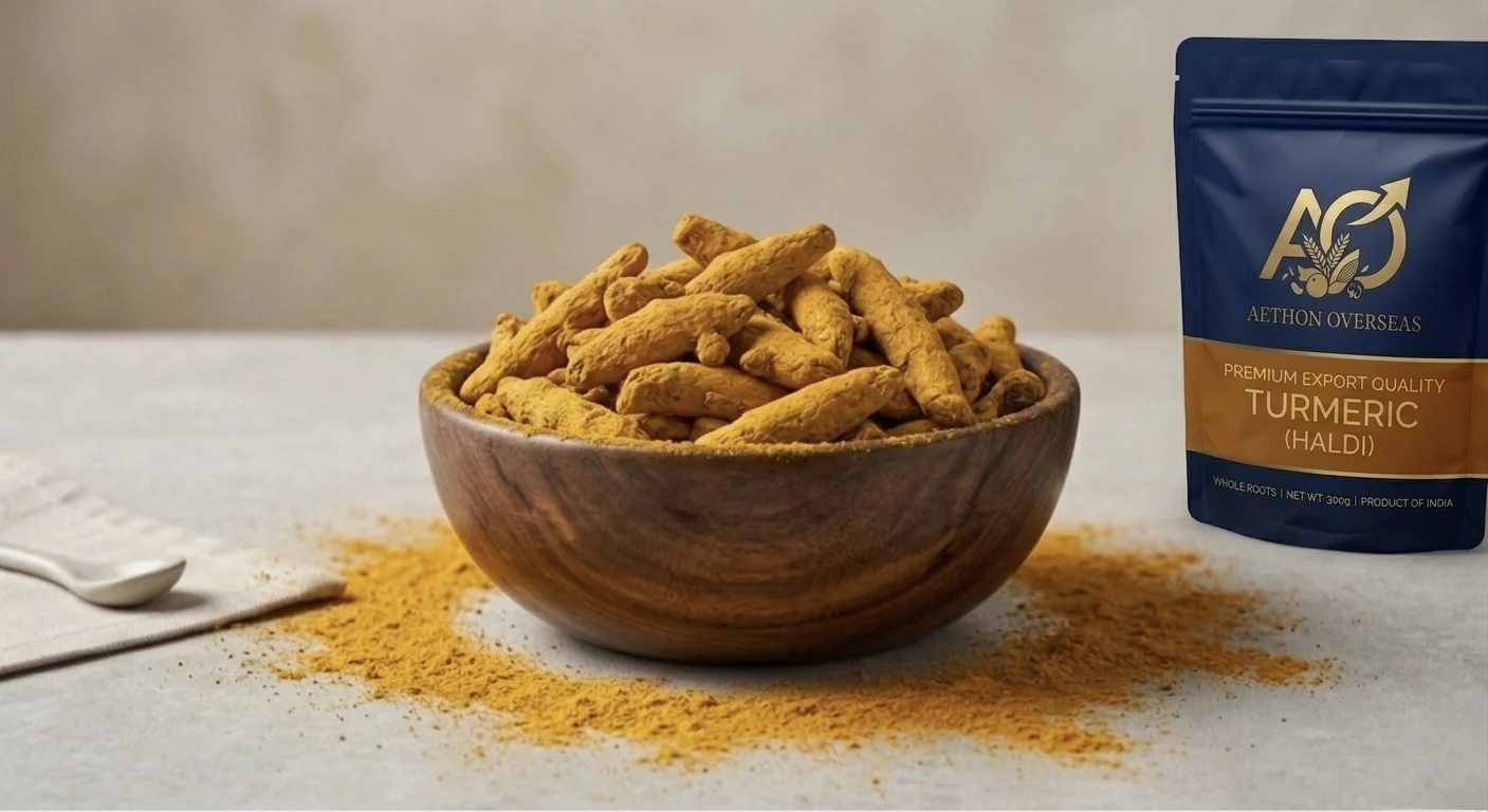 Indian Turmeric Haldi