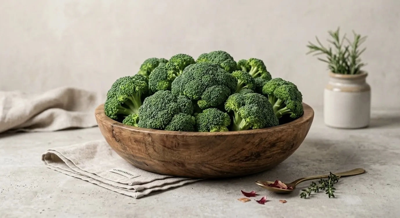 Fresh Indian Broccoli