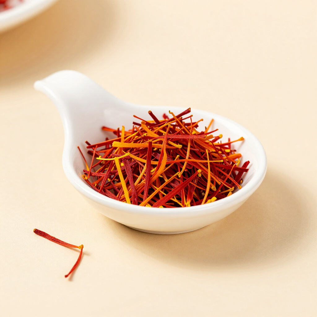 Kashmiri Saffron (Kesar) — Export Quality from India