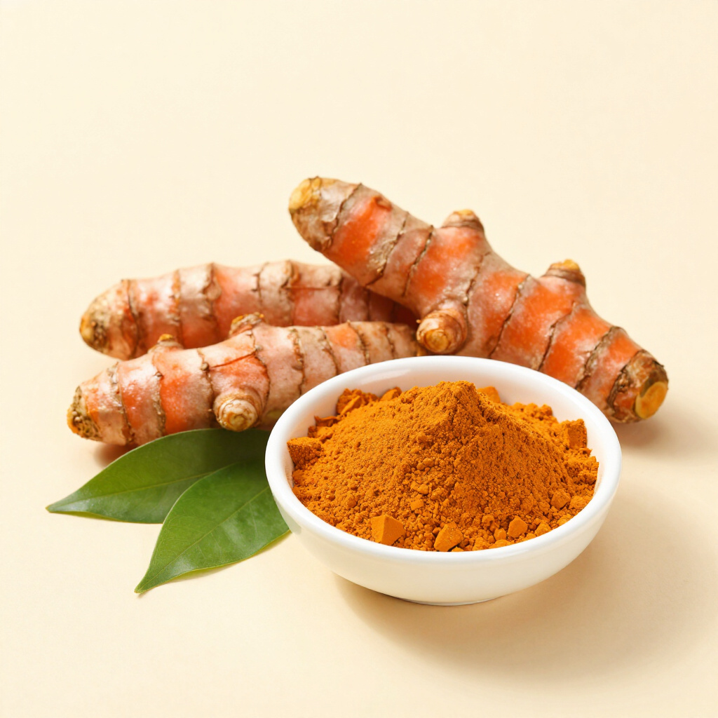 Turmeric (Haldi)