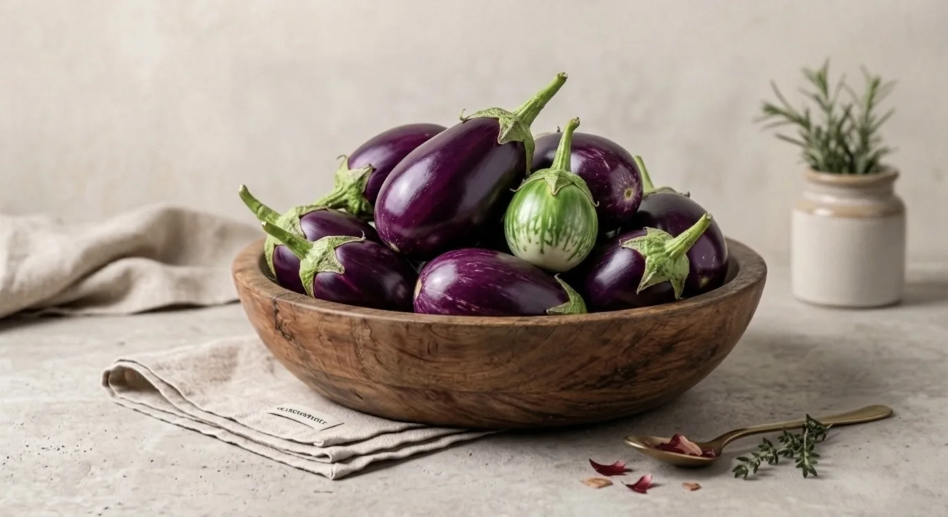 Brinjal (Eggplant)