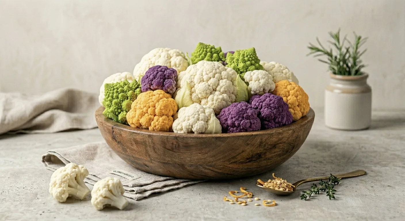 Cauliflower
