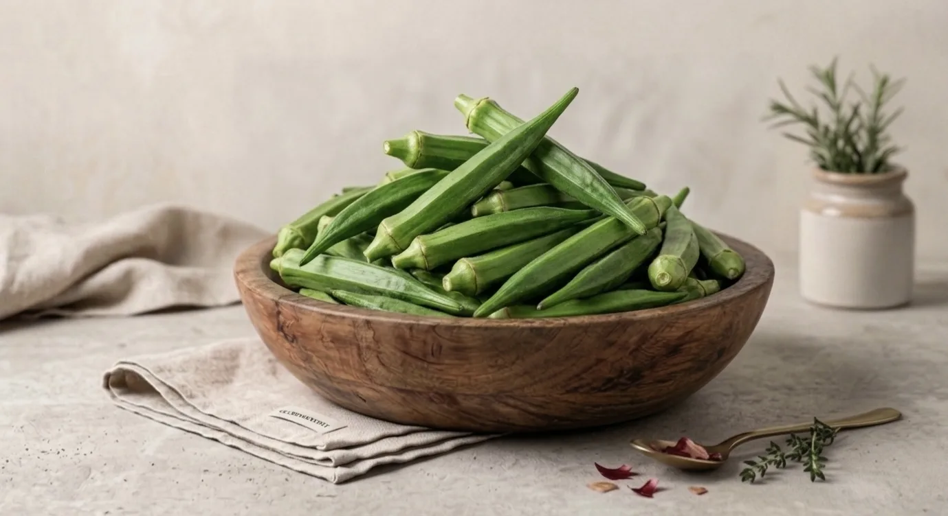 Lady Finger (Okra)