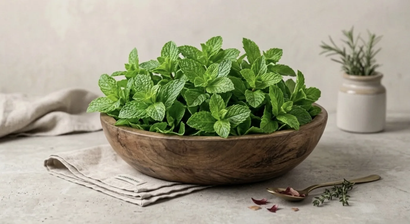 Mint (Pudina)