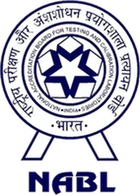 NABL Accredited
