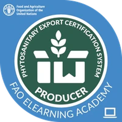 Phytosanitary Certified