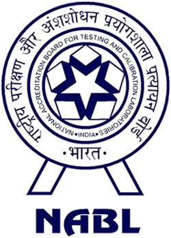 NABL TESTED