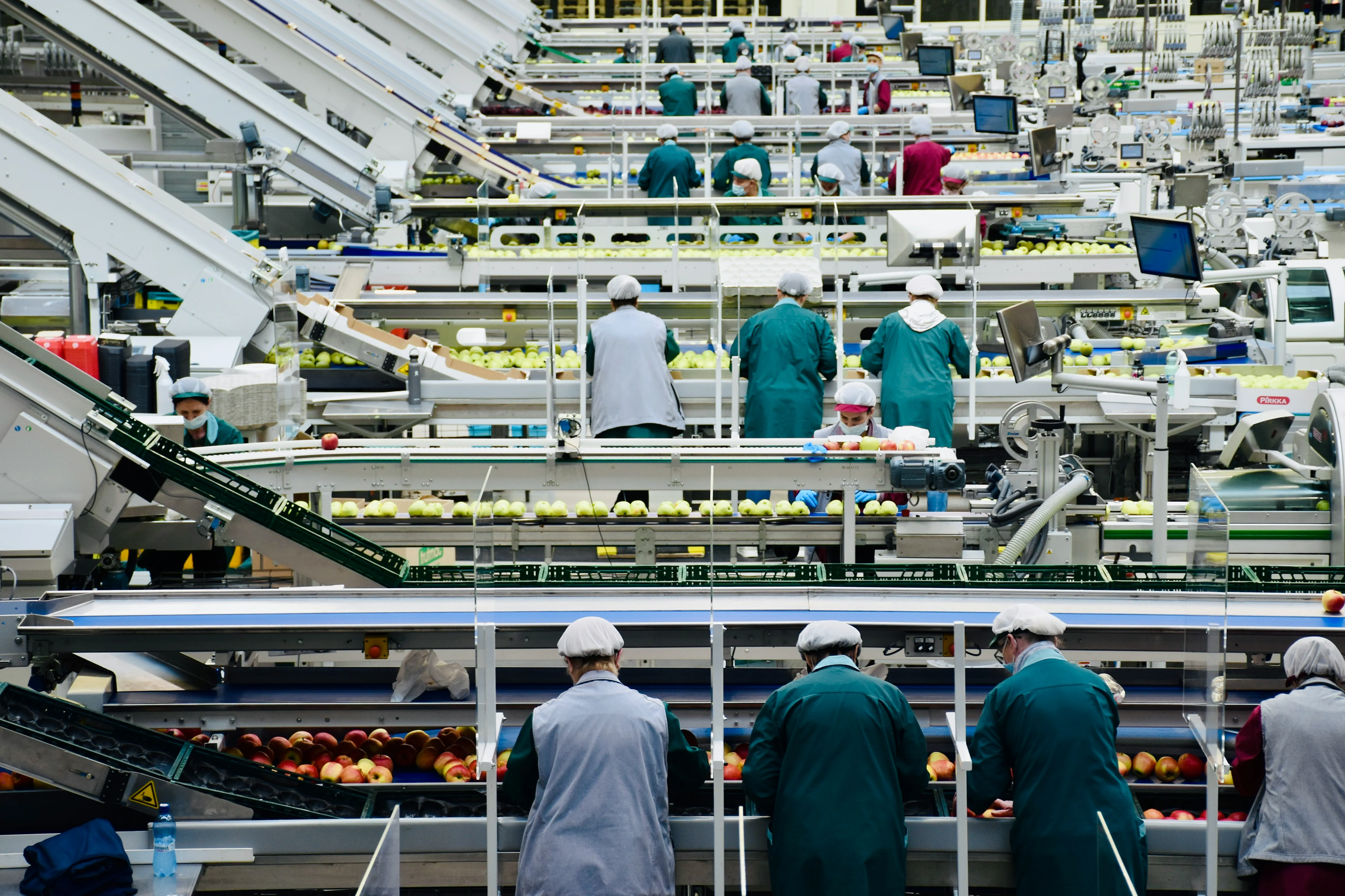 Processing Partners